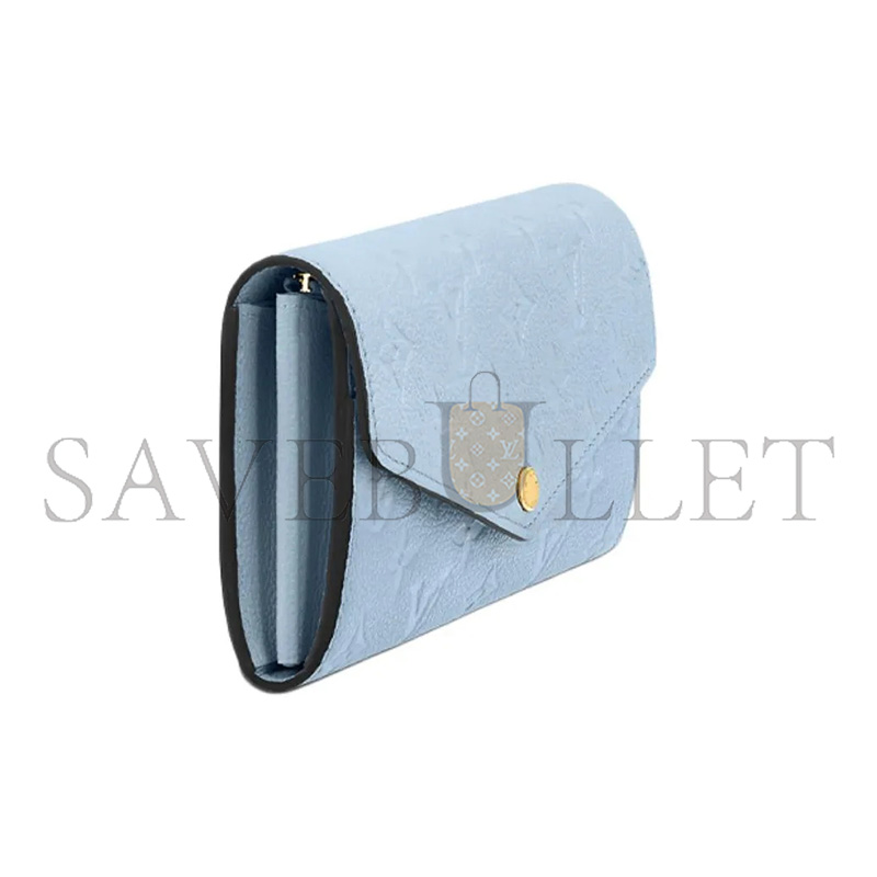 l0*is V*t0n zipper wallet m83443 (19.5*10*2.5cm)